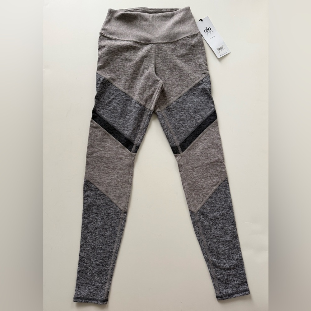 NWT ALO Yoga Sheila Alosoft Leggings Size S - Picture 3 of 8